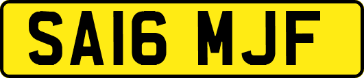 SA16MJF