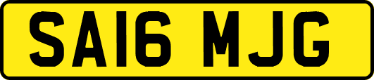 SA16MJG