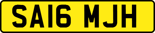 SA16MJH