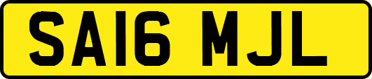 SA16MJL