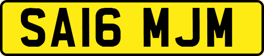 SA16MJM