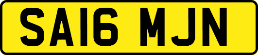 SA16MJN