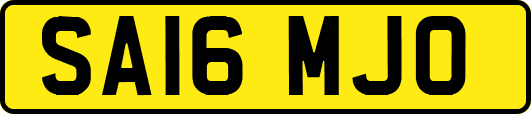 SA16MJO