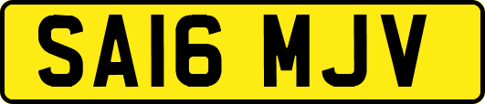 SA16MJV