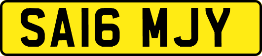 SA16MJY
