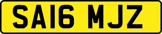 SA16MJZ