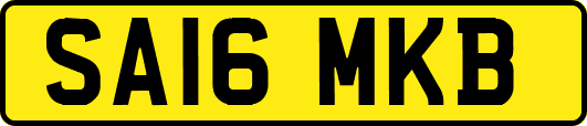 SA16MKB