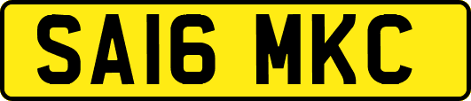 SA16MKC