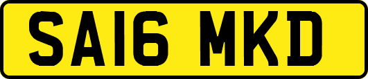 SA16MKD