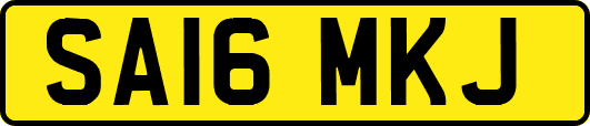 SA16MKJ