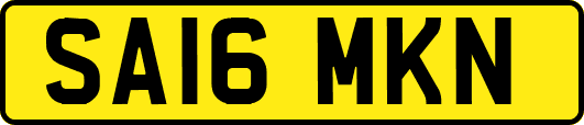 SA16MKN