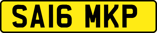 SA16MKP
