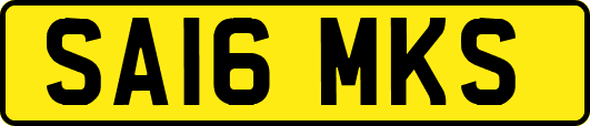 SA16MKS