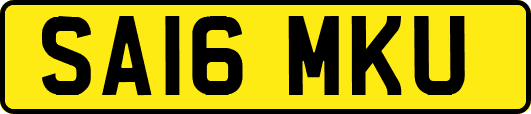 SA16MKU