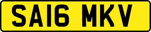 SA16MKV