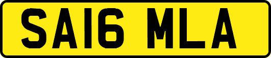SA16MLA