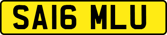 SA16MLU