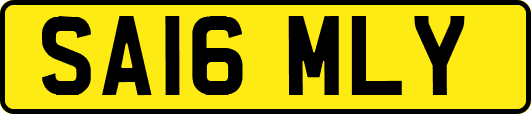 SA16MLY
