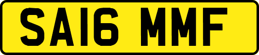 SA16MMF