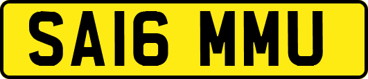 SA16MMU