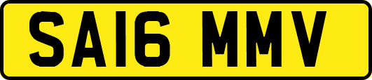 SA16MMV