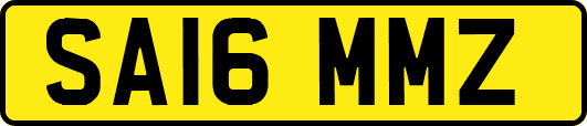 SA16MMZ