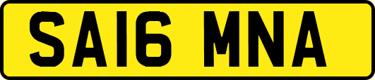 SA16MNA