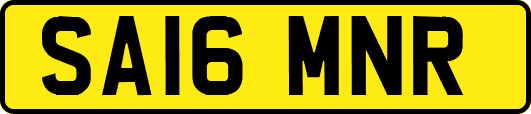 SA16MNR