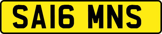 SA16MNS