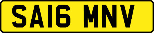 SA16MNV