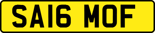 SA16MOF