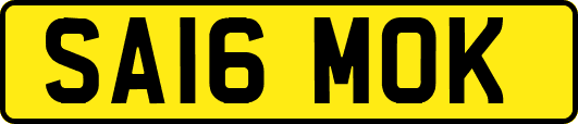 SA16MOK