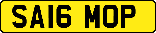 SA16MOP
