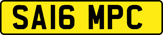 SA16MPC