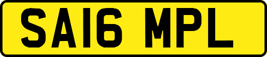 SA16MPL