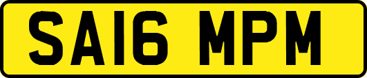 SA16MPM
