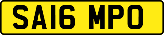 SA16MPO