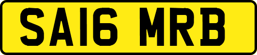 SA16MRB