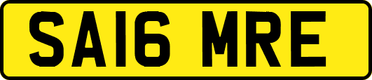 SA16MRE