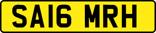 SA16MRH