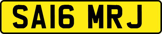 SA16MRJ