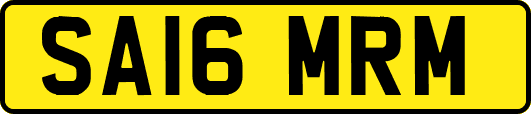 SA16MRM
