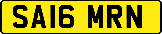 SA16MRN