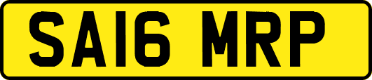 SA16MRP