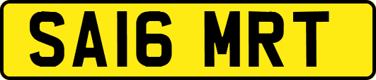 SA16MRT
