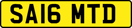SA16MTD