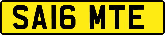SA16MTE