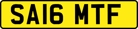 SA16MTF