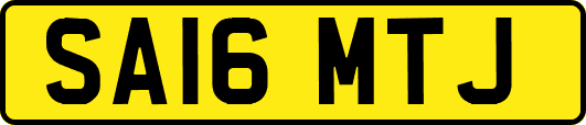 SA16MTJ