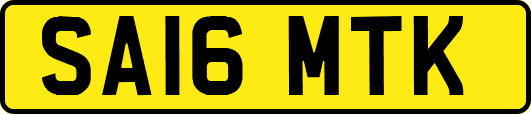 SA16MTK